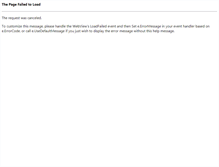 Tablet Screenshot of harbourvillage.com